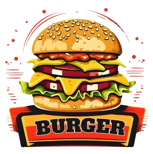 Logo da Hamburgueria